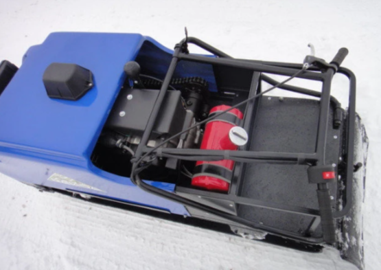 Мотобуксировщик Райда АК 088 в Самаре