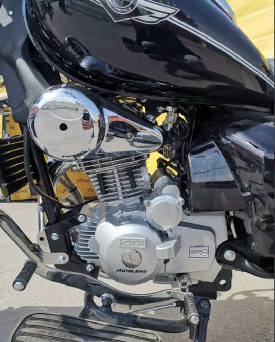 Мотоцикл MOTOLAND (МОТОЛЕНД) WOLF 250 в Самаре