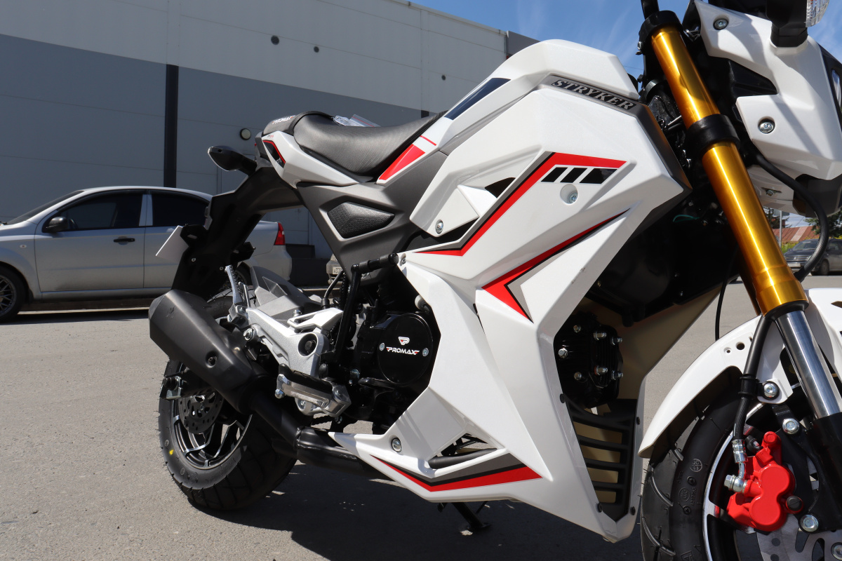 Мотоцикл PROMAX STRYKER 200(49) 2.0 в Самаре