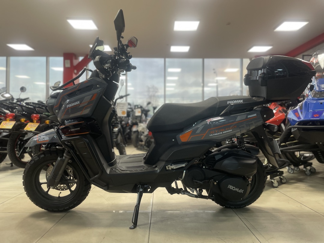 Скутер PROMAX STALKER ARMY 240(49) в Самаре