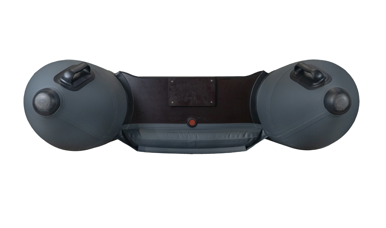 Лодка Барс 3400 НДНД в Самаре