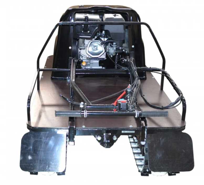 Мотобуксировщик вездеход KOiRA T20 ER (электростартер, реверс-редуктор) в Самаре