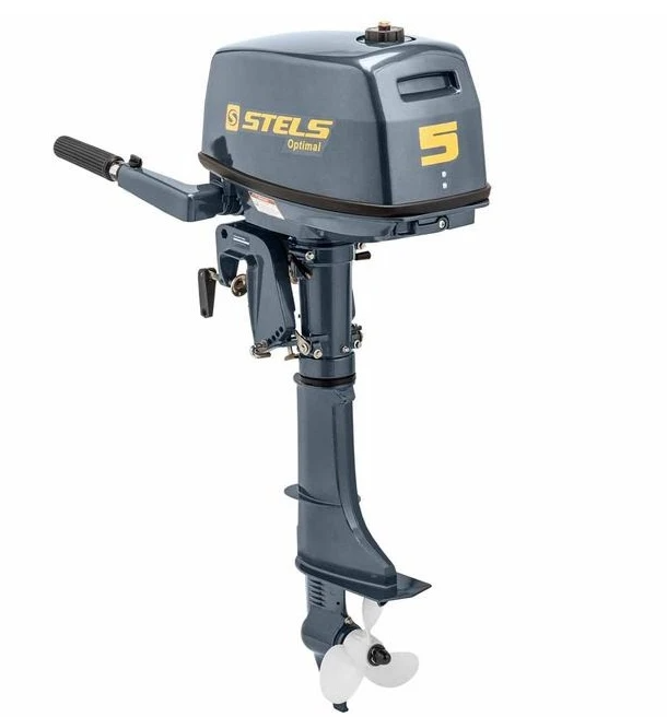 Лодочный мотор STELS 5HP Optimal в Самаре