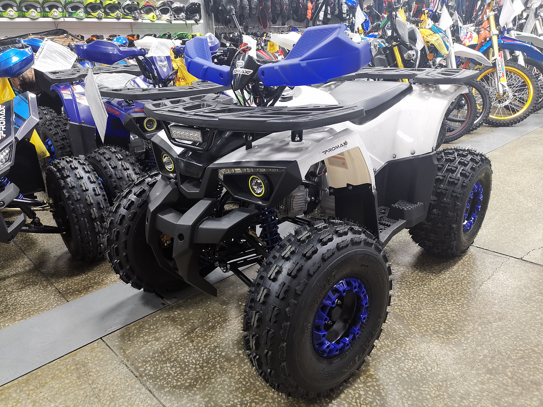 Квадроцикл PROMAX WILD 175 LUX в Самаре