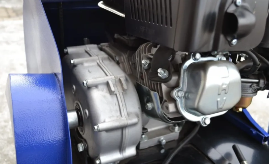 Мотобуксировщик ЛИДЕР-ДЕЛЬТА-RL (+фара)  8 л.с. в Самаре