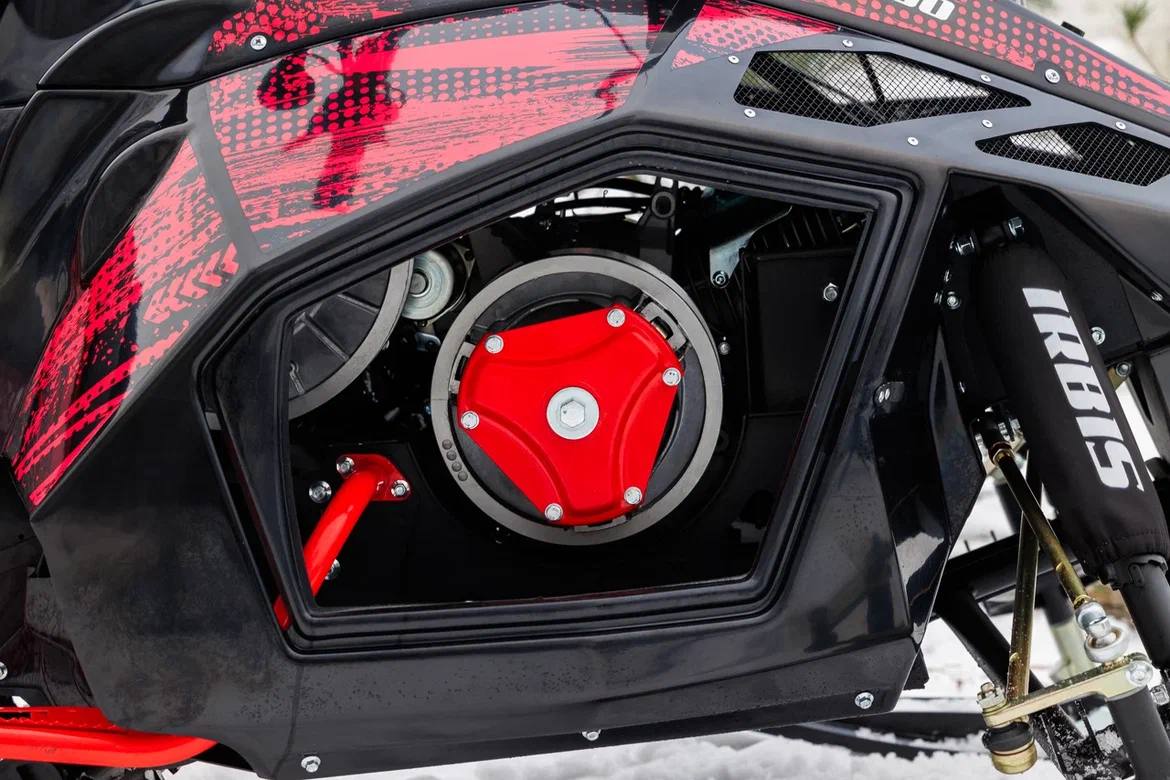 Снегоход IRBIS TUNGUS 400 25/26 в Самаре