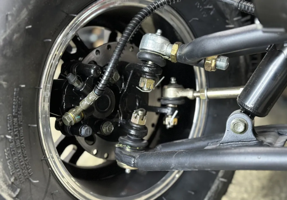 Квадроцикл GBM MAVERICK 300 NEW PREMIUM в Самаре