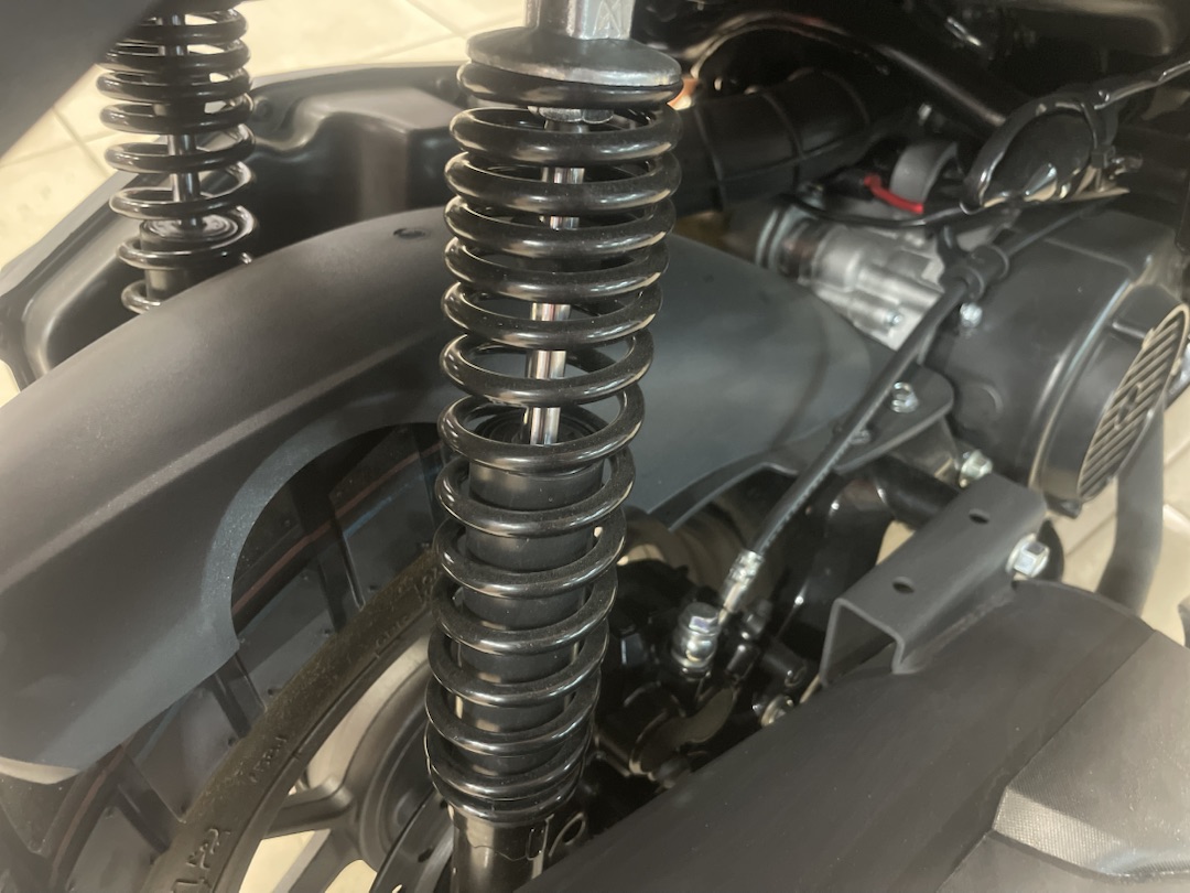 Скутер PROMAX STALKER ARMY 240(49) в Самаре