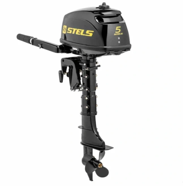 Лодочный мотор STELS 5HP в Самаре Лодочный мотор STELS 5HP в Самаре