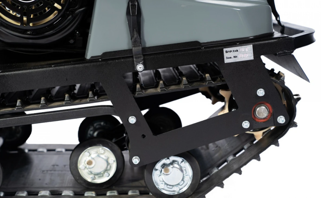 Мотобуксировщик БУРЛАК-M2 LFK 20 л.с. Промысловик в Самаре