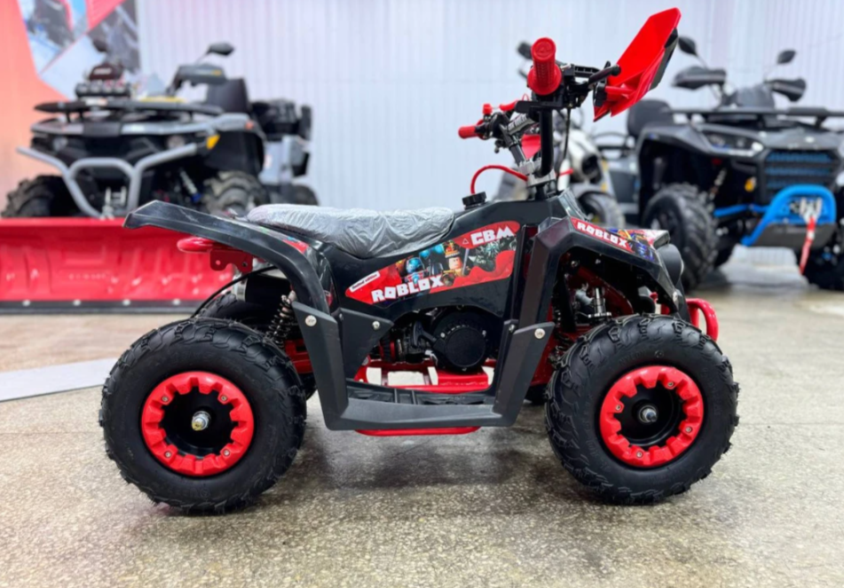 Квадроцикл GBM ROBLOX в Самаре