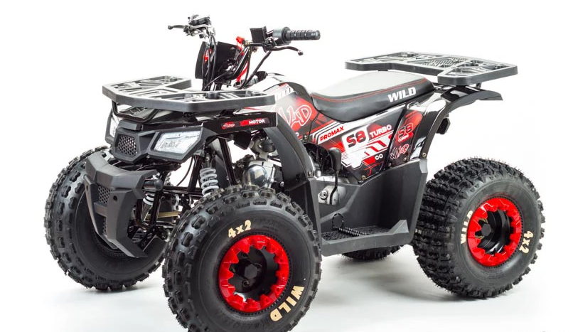 Квадроцикл PROMAX WILD 175 в Самаре