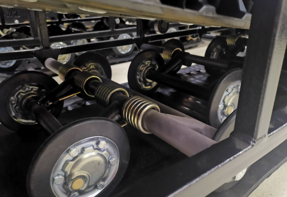 Мотобуксировщик SNOWBEAR 500 LONG 15  (длинная база) в Самаре