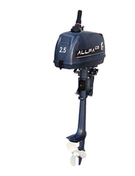 Лодочный мотор ALLFA T2,6S в Самаре Лодочный мотор ALLFA T2,6S в Самаре