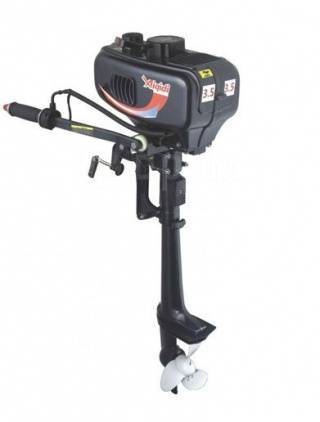 Лодочный мотор Condor XW4A (воздушное) в Самаре Лодочный мотор Condor XW4A (воздушное) в Самаре