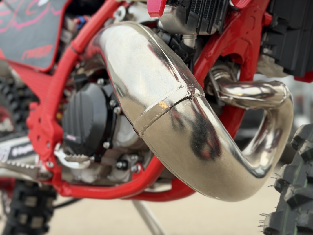 Кроссовый мотоцикл (эндуро) PROMAX WOLVERINE 302 2T EFI в Самаре