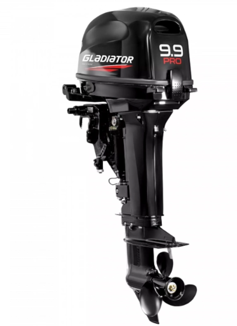 Лодочный мотор GLADIATOR G9.9PRO FES в Самаре
