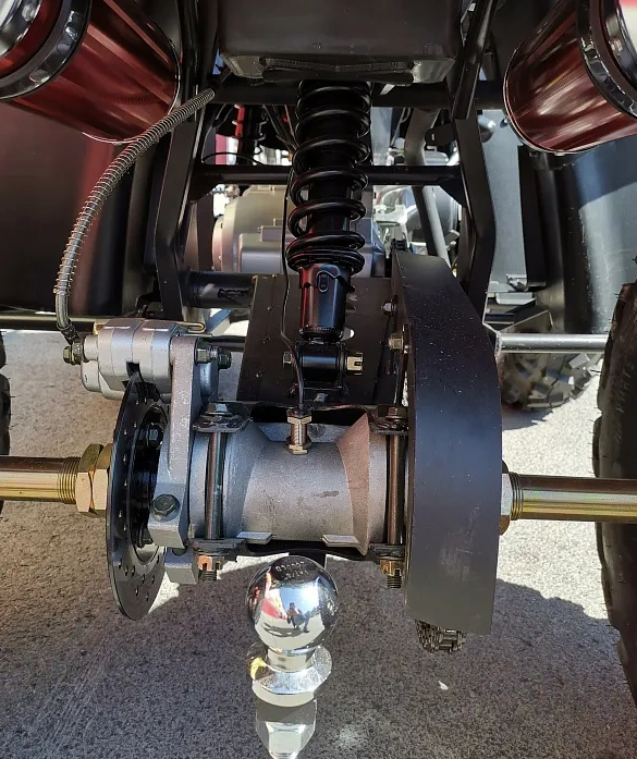 Квадроцикл PROMAX TRX300 CVT в Самаре