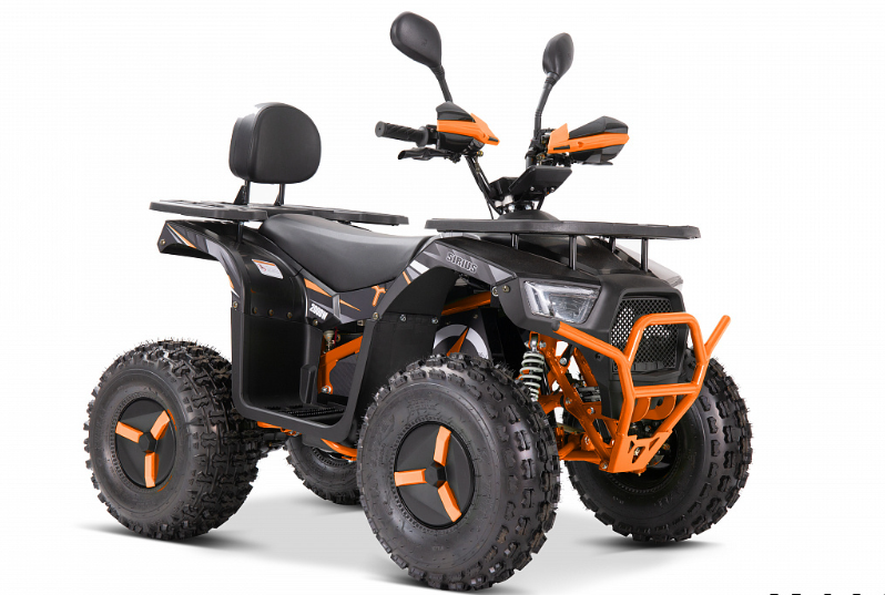 Квадроцикл YACOTA SIRIUS 2000W в Самаре