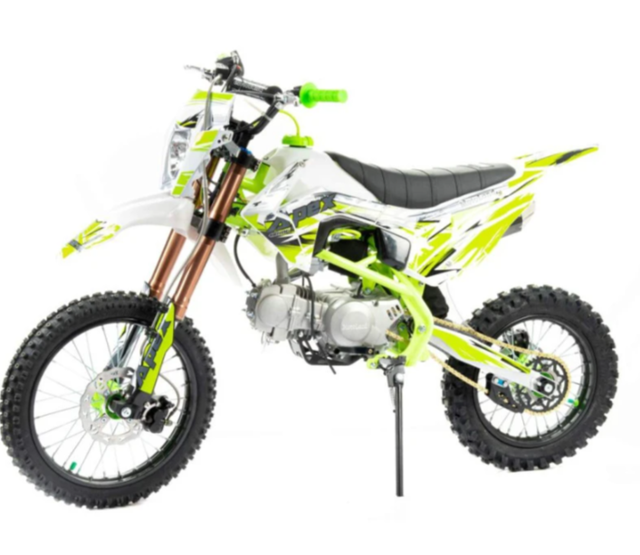 Питбайк MOTOLAND (МОТОЛЕНД) APEX125 в Самаре