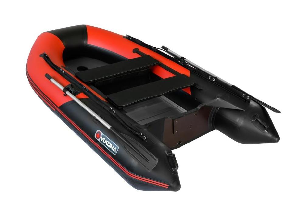 ЛОДКА НАДУВНАЯ YUKONA 410 TS - U (БЕЗ ПАЙОЛА) в Самаре