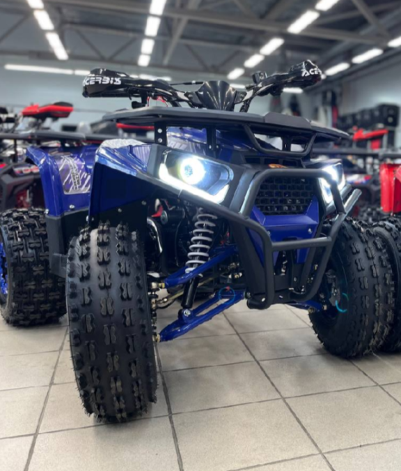 Квадроцикл GBM CROSS HILL 200 NEW в Самаре