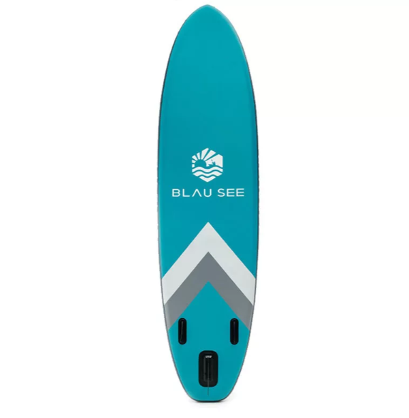 НАДУВНОЙ SUP-BOARD BUSINESS LIGHT BLUE 10 в Самаре НАДУВНОЙ SUP-BOARD BUSINESS LIGHT BLUE 10 в Самаре