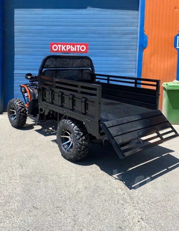 Квадроцикл PROMAX Фермер 350 4x4 ALL ROAD в Самаре