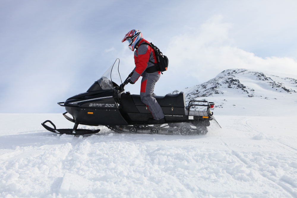 Снегоход РМ ТАЙГА ВАРЯГ 500 в Самаре