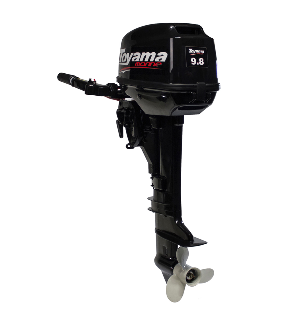 ЛОДОЧНЫЙ МОТОР TOYAMA T9,8BMS в Самаре