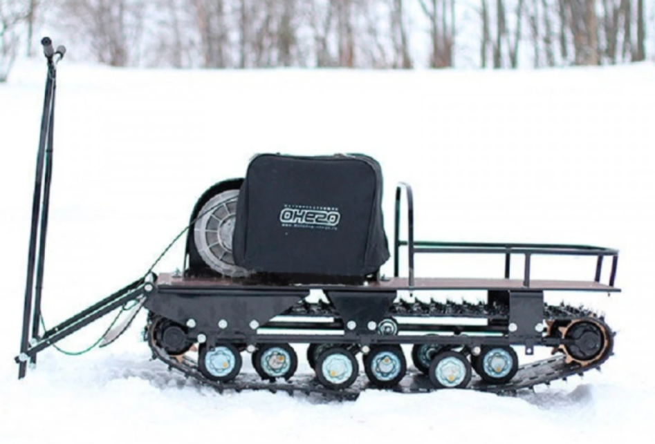 Мотобуксировщик ОНЕГО 550 11 л.с. в Самаре