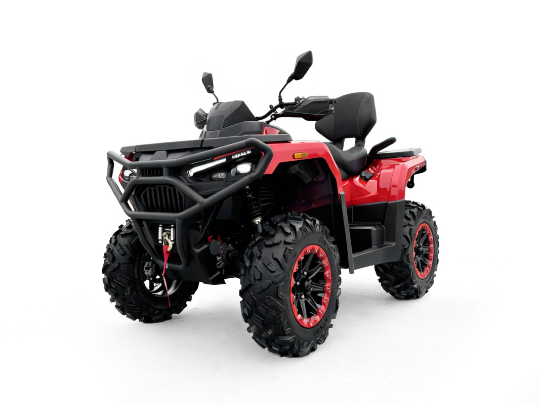 Квадроцикл GBM EXPLORER 780SW PRO с ПСМ в Самаре