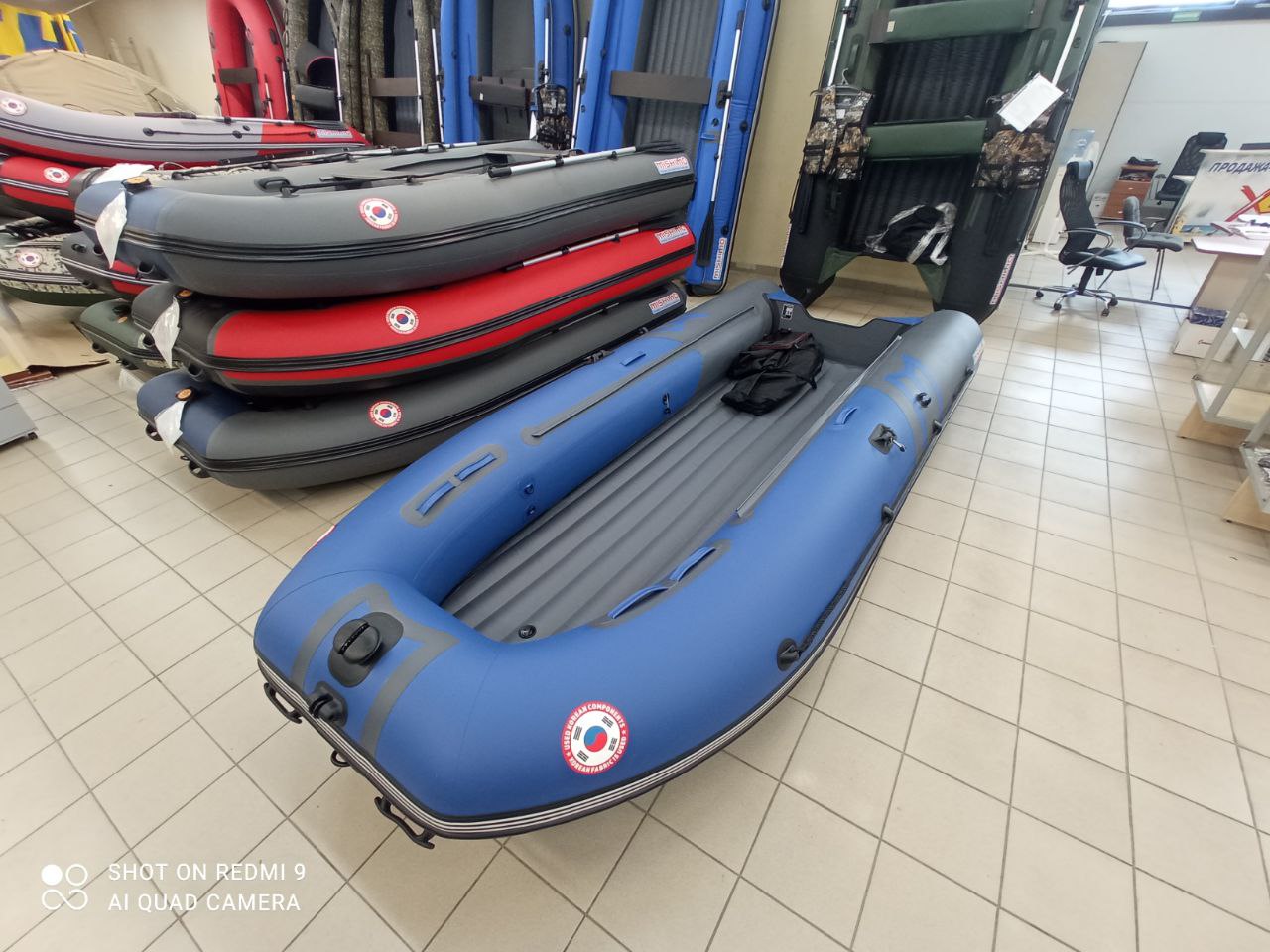 Лодка MISHIMO RIVER JET 400 под водомет в Самаре Лодка MISHIMO RIVER JET 400 под водомет в Самаре