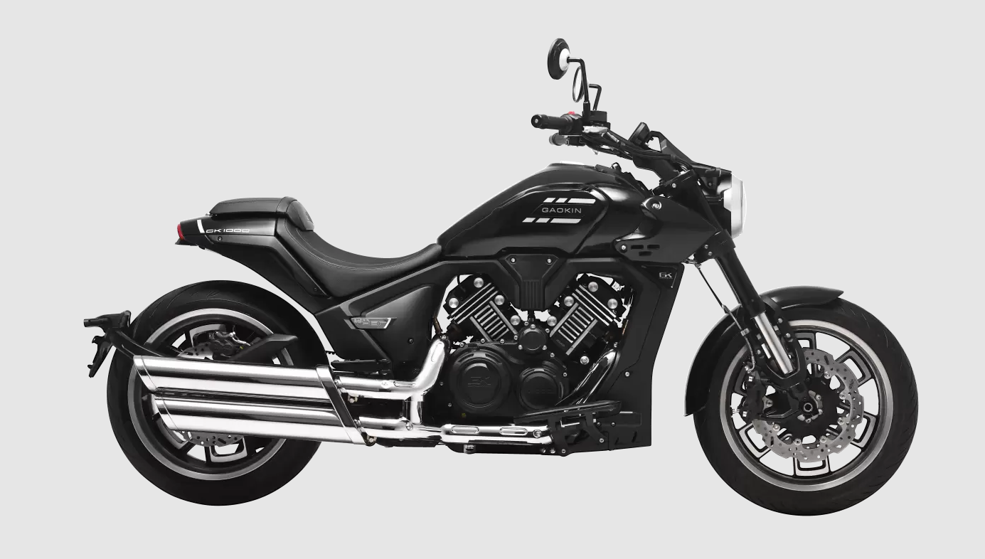 Мотоцикл GAOKIN THOR 1000 в Самаре