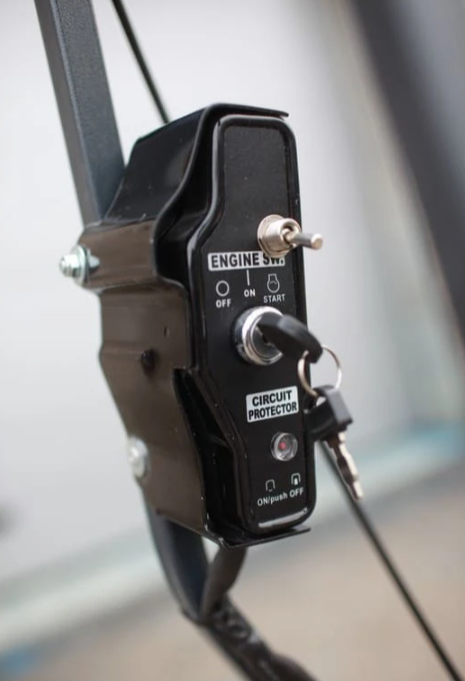 Мотобуксировщик СТЕМ СЕВЕР ЭКОНОМ 500 15 л.с. в Самаре