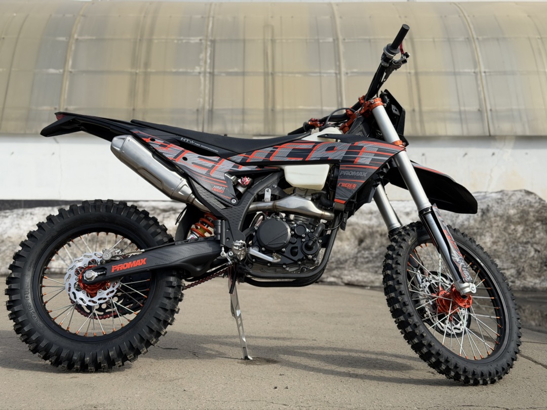 Кроссовый мотоцикл PROMAX HELLCAT KBS350 в Самаре