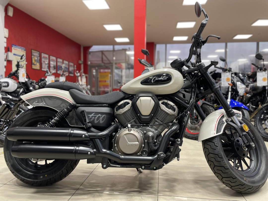 Мотоцикл Benda Chinchilla 500 в Самаре