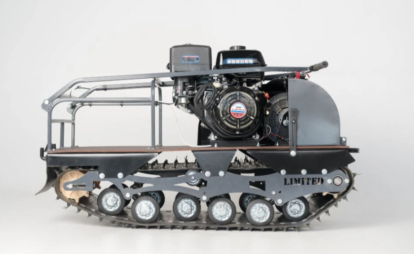 Мотобуксировщик ОНЕГО 500 15 FRONT LIMITED в Самаре