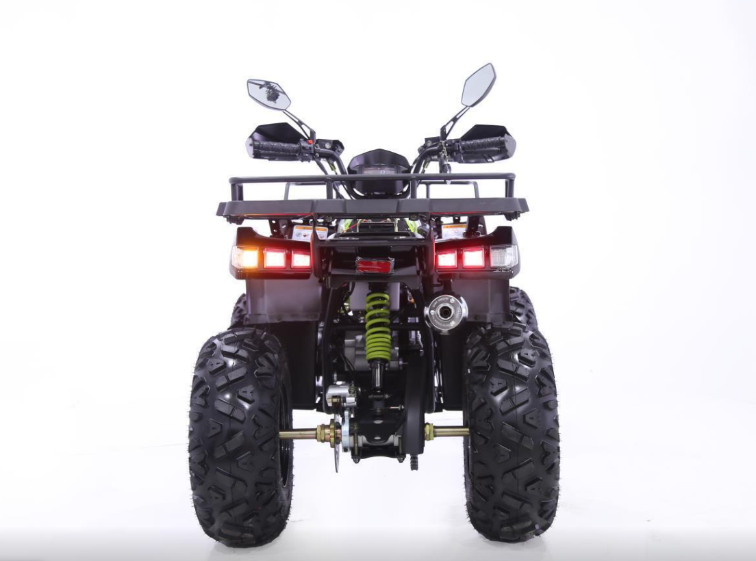 Квадроцикл YACOTA WARRIOR 200 в Самаре