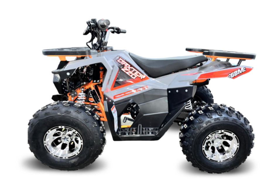 Квадроцикл GBM DAXTER 220 NEW PREMIUM в Самаре