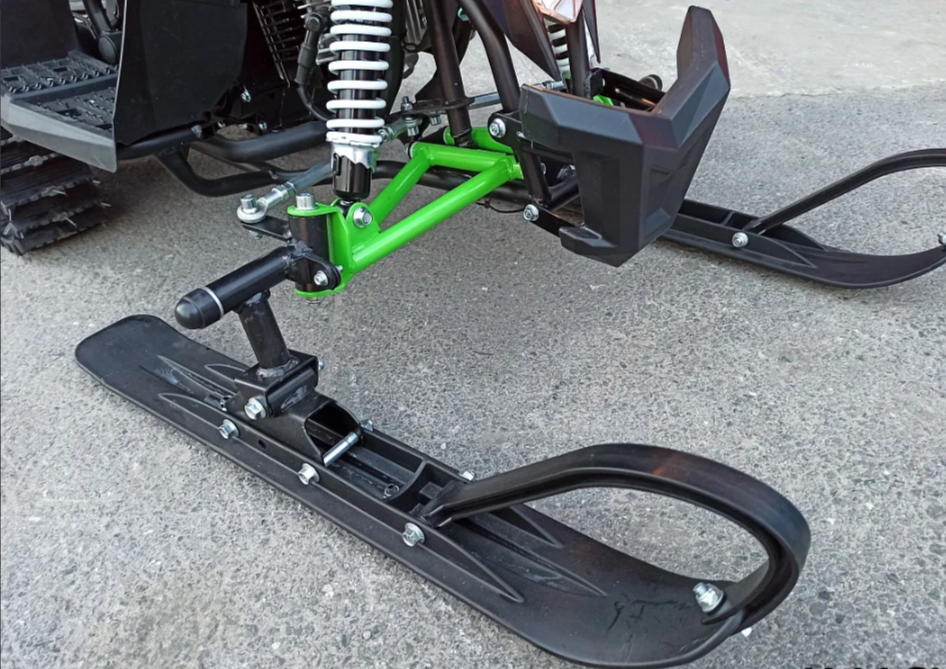 Квадроцикл PROMAX SNOW-RRO 150 + зимний комплект в Самаре