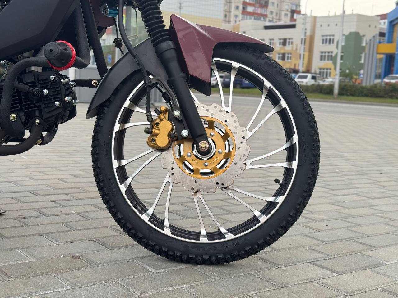 Мопед FAIDET TUGELA RS150 (49) в Самаре Мопед FAIDET TUGELA RS150 (49) в Самаре