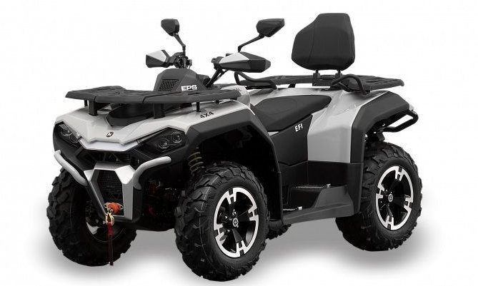 Квадроцикл HISUN HiSUN GUARDIAN 750L -/LONG/ в Самаре