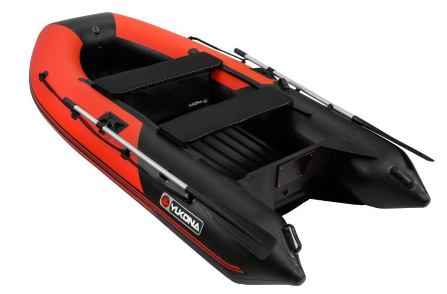 ЛОДКА НАДУВНАЯ YUKONA 410 НДНД в Самаре