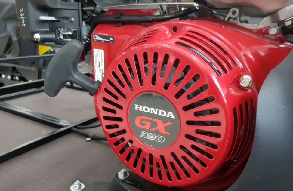 Мотобуксировщик PAXUS 650 AVANT 13 л.с. HONDA в Самаре