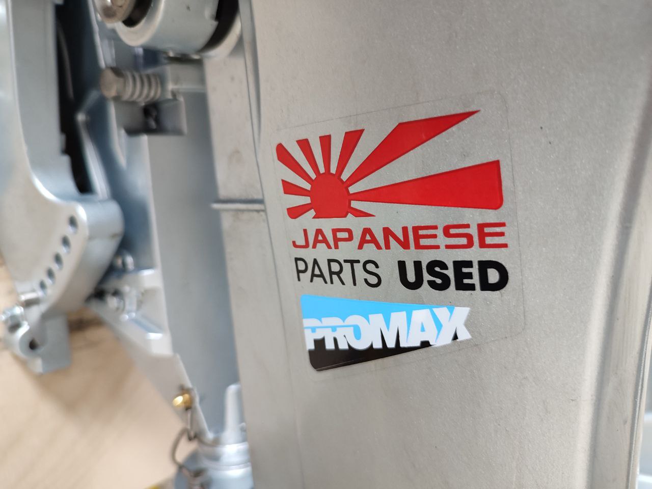 Лодочный мотор PROMAX SP9.9FHS (20) PRO в Самаре