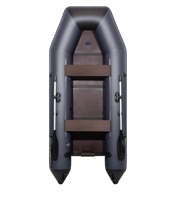  Лодка АКВА 3200 слань-книжка киль в Самаре