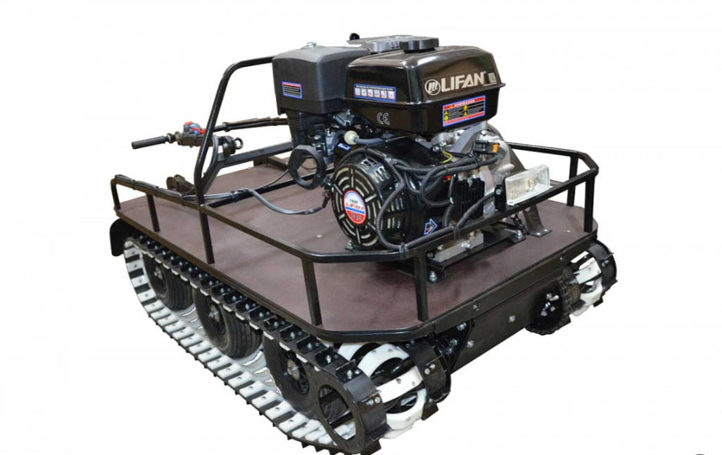 Мотобуксировщик вездеход KOiRA T13 R (понижающий редуктор) в Самаре