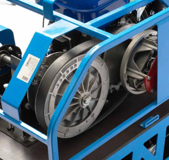 Мотобуксировщик НЕВА МС6-ZS (GB 270) в Самаре