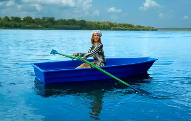 Стеклопластиковая лодка Малютка в Самаре